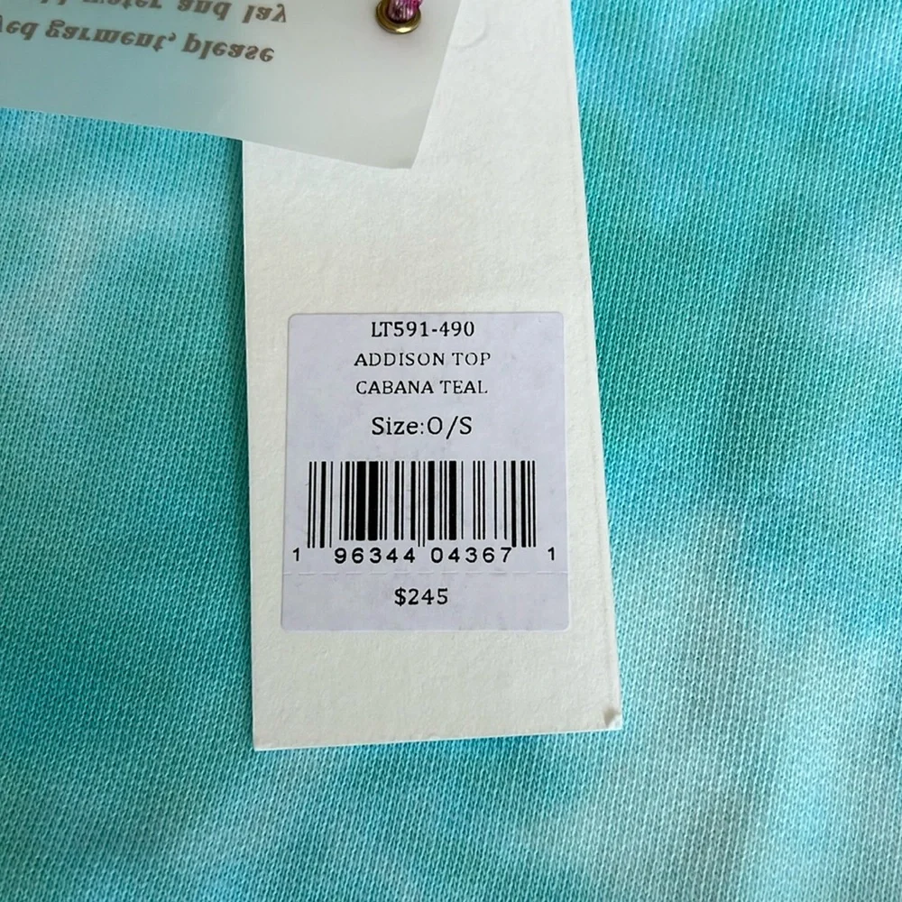 LoveShackFancy Addison Hoodie - Picture 7 of 9